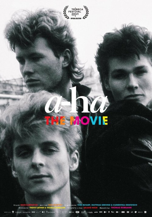 Смотреть a-ha: The Movie в HD качестве 720p-1080p