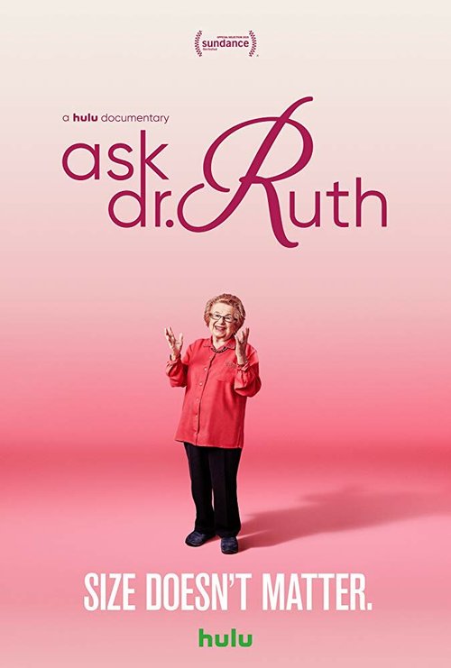 Смотреть Ask Dr. Ruth в HD качестве 720p-1080p