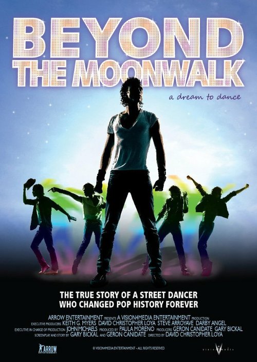 Смотреть Beyond the Moonwalk: A Dream to Dance в HD качестве 720p-1080p