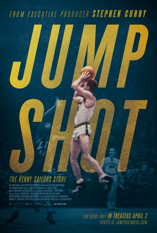 Смотреть Бросок в прыжке: История Кенни Сейлорса онлайн в HD качестве 720p-1080p