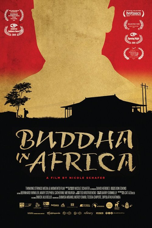 Смотреть Будда в Африке онлайн в HD качестве 720p-1080p