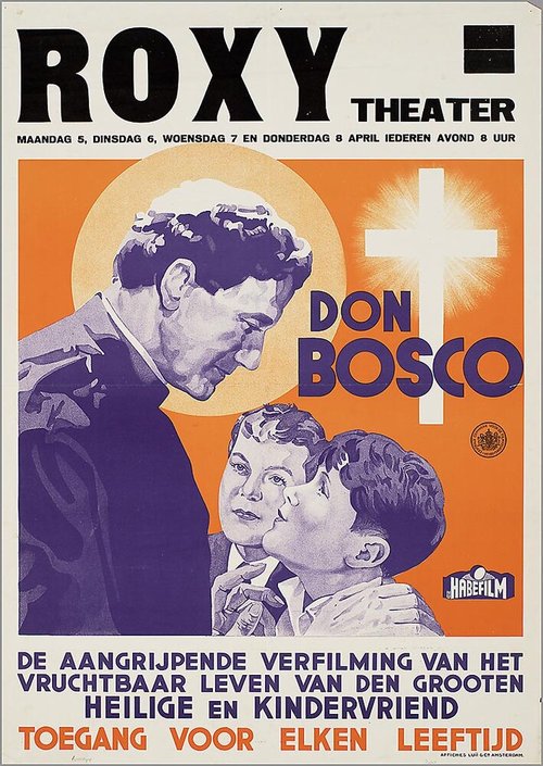 Смотреть Дон Боско онлайн в HD качестве 720p-1080p