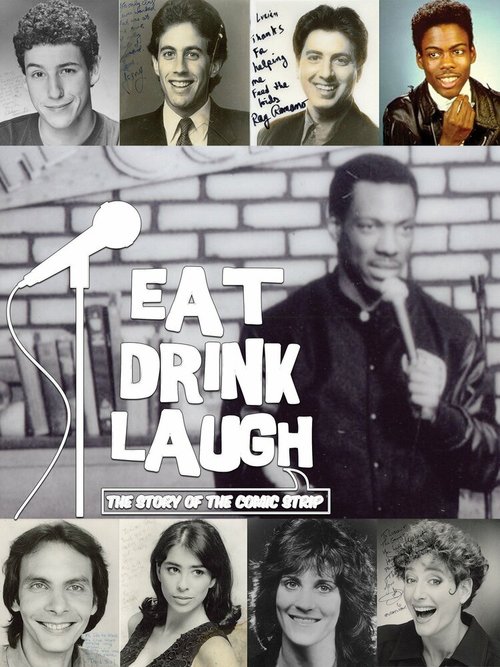 Смотреть Eat Drink Laugh: The Story of the Comic Strip в HD качестве 720p-1080p