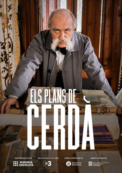 Смотреть Els plans de Cerdà в HD качестве 720p-1080p