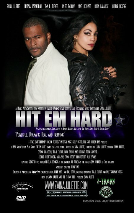 Смотреть Hit Em Hard, the Story of Zaina Juliette в HD качестве 720p-1080p