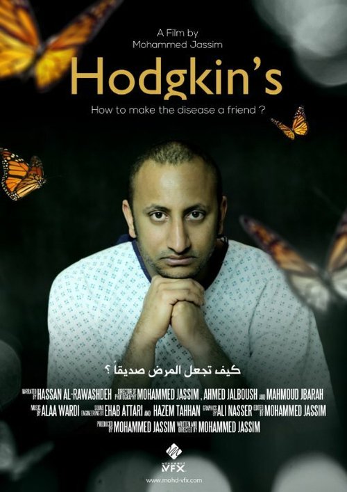 Смотреть Hodgkin's в HD качестве 720p-1080p