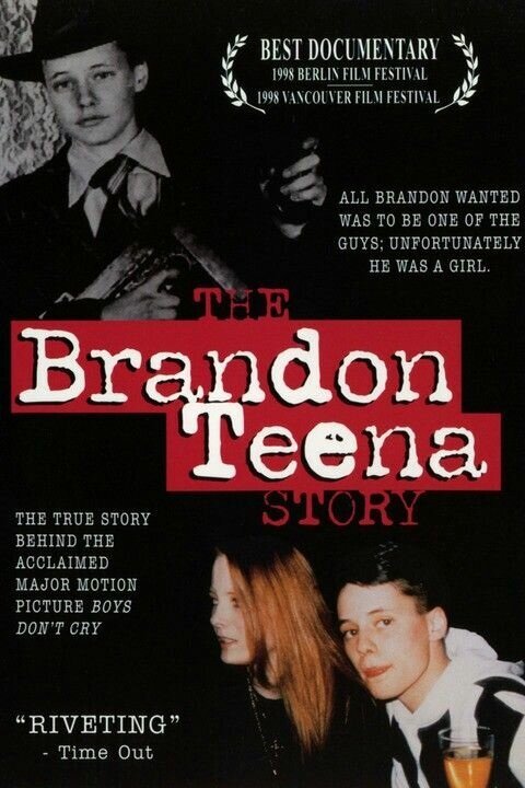 Смотреть История Брэндона Тины онлайн в HD качестве 720p-1080p