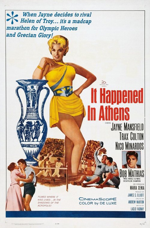 Смотреть It Happened in Athens в HD качестве 720p-1080p