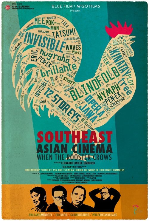Смотреть Кино Юго-восточной Азии: Когда кричит петух в HD качестве 720p-1080p
