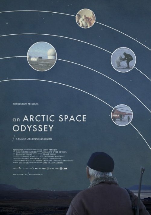 Смотреть Космическая Одиссея в Арктике в HD качестве 720p-1080p