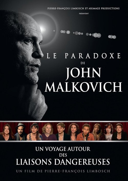 Смотреть Le paradoxe de John Malkovich в HD качестве 720p-1080p