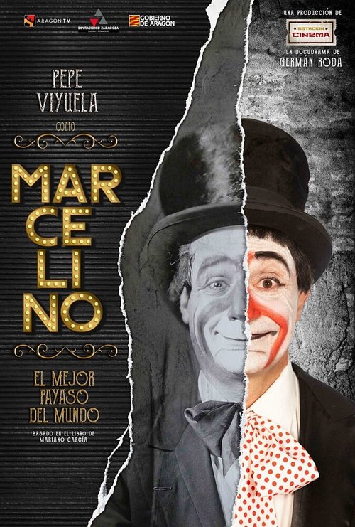 Смотреть Marcelino, el mejor payaso del mundo в HD качестве 720p-1080p