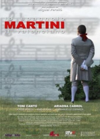 Смотреть Мартини, музыкант из Валенсии онлайн в HD качестве 720p-1080p