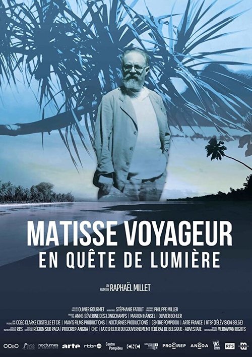 Смотреть Matisse voyageur, en quête de lumière в HD качестве 720p-1080p