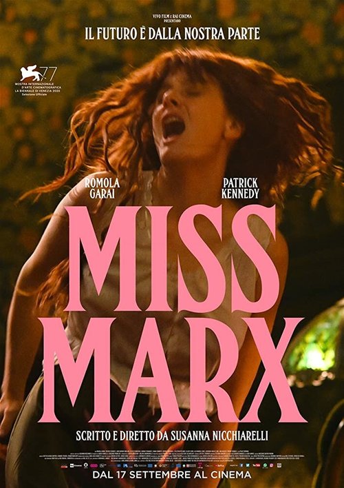 Смотреть Мисс Маркс в HD качестве 720p-1080p