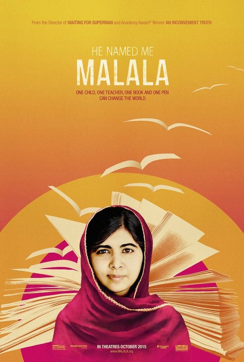 Смотреть Он назвал меня Малала онлайн в HD качестве 720p-1080p