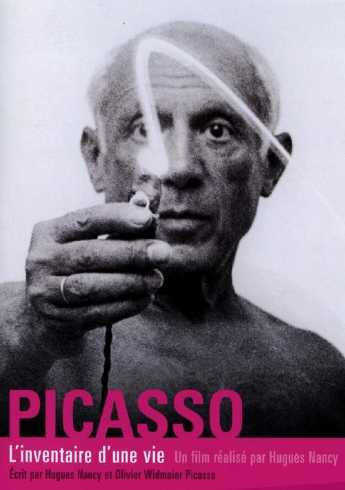 Смотреть Picasso, l'inventaire d'une vie в HD качестве 720p-1080p