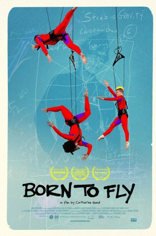 Смотреть Рождённая летать: Элизабет Стреб против гравитации онлайн в HD качестве 720p-1080p