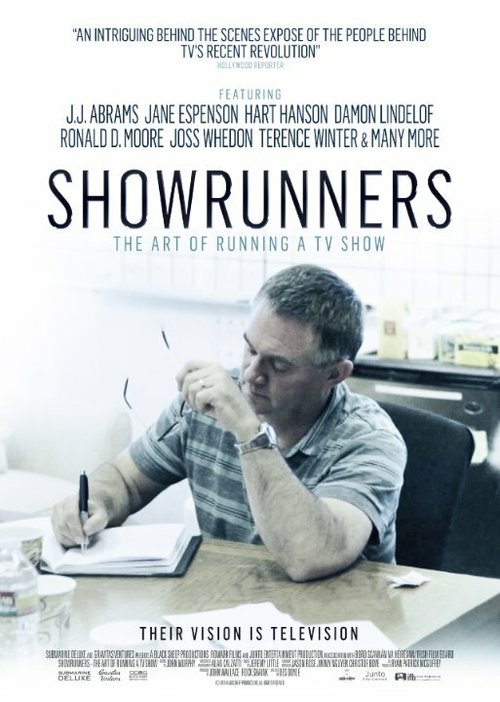 Смотреть Шоураннеры: Искусство создания ТВ-шоу онлайн в HD качестве 720p-1080p