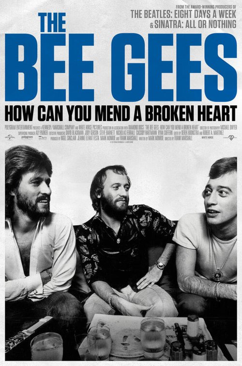 Смотреть The Bee Gees: How Can You Mend a Broken Heart в HD качестве 720p-1080p