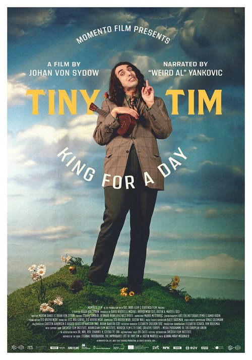 Смотреть Tiny Tim: King for a Day в HD качестве 720p-1080p