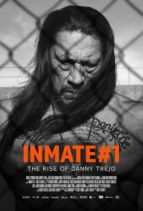 Смотреть Заключённый №1: Восхождение Дэнни Трехо онлайн в HD качестве 720p-1080p