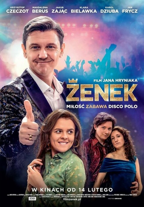 Смотреть Zenek в HD качестве 720p-1080p