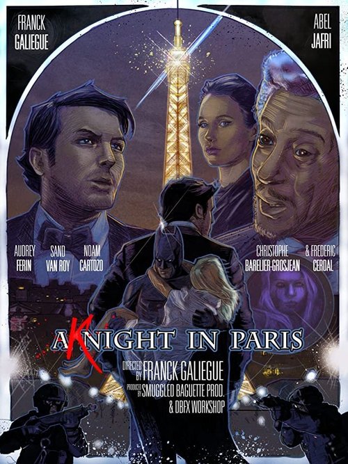Смотреть A (K)Night in Paris в HD качестве 720p-1080p