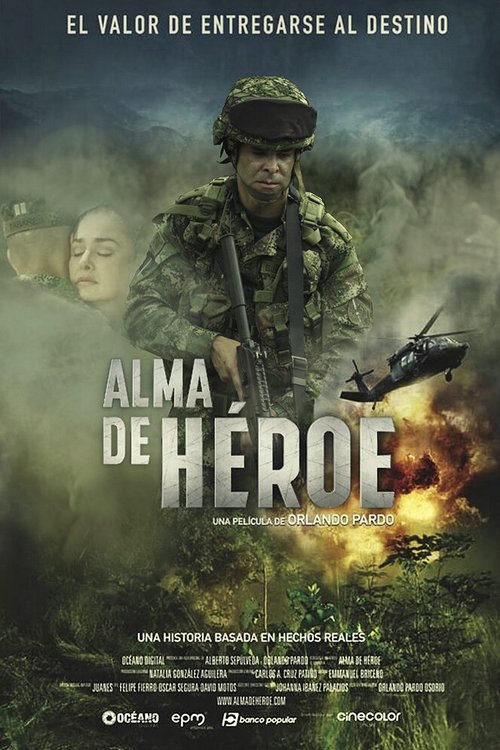 Смотреть Alma de Héroe в HD качестве 720p-1080p