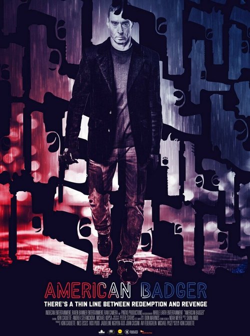 Смотреть American Badger в HD качестве 720p-1080p