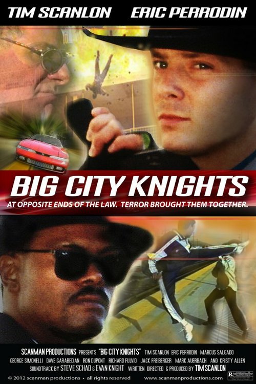 Смотреть Big City Knights в HD качестве 720p-1080p