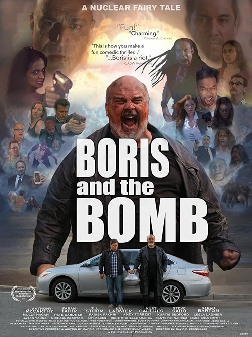 Смотреть Борис и бомба онлайн в HD качестве 720p-1080p