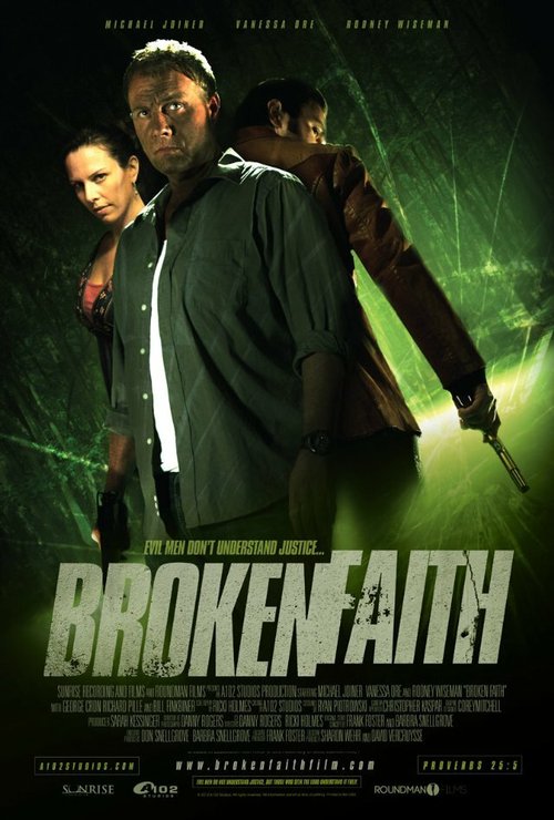 Смотреть Broken Faith в HD качестве 720p-1080p