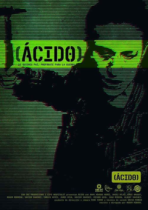 Смотреть Ácido в HD качестве 720p-1080p