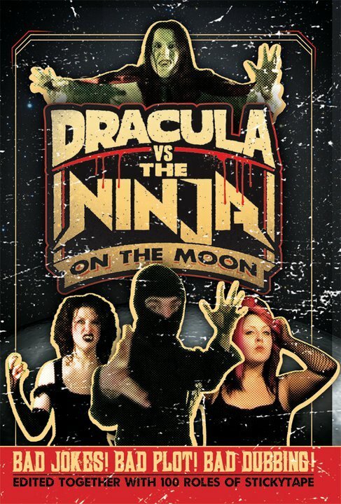 Смотреть Dracula vs the Ninja on the Moon в HD качестве 720p-1080p