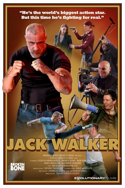 Смотреть Jack Walker в HD качестве 720p-1080p