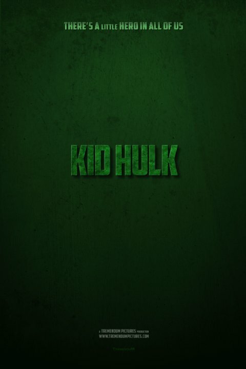 Смотреть Kid HULK в HD качестве 720p-1080p