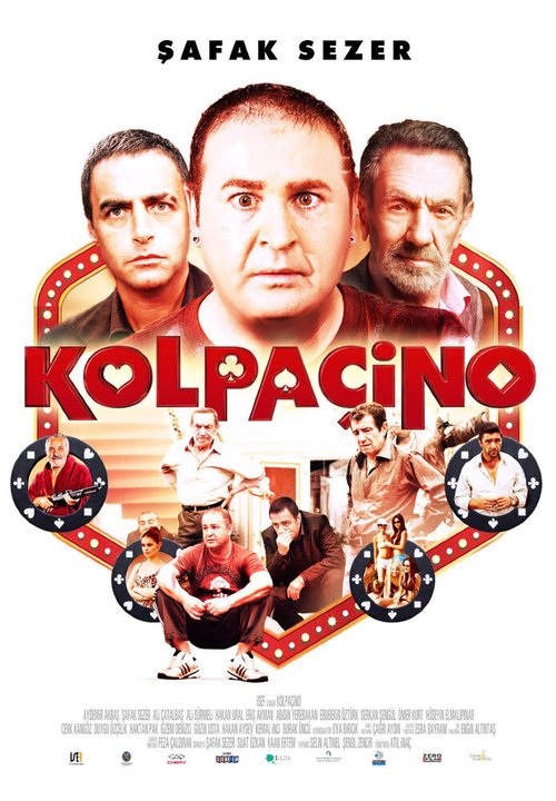 Смотреть Колпачино онлайн в HD качестве 720p-1080p