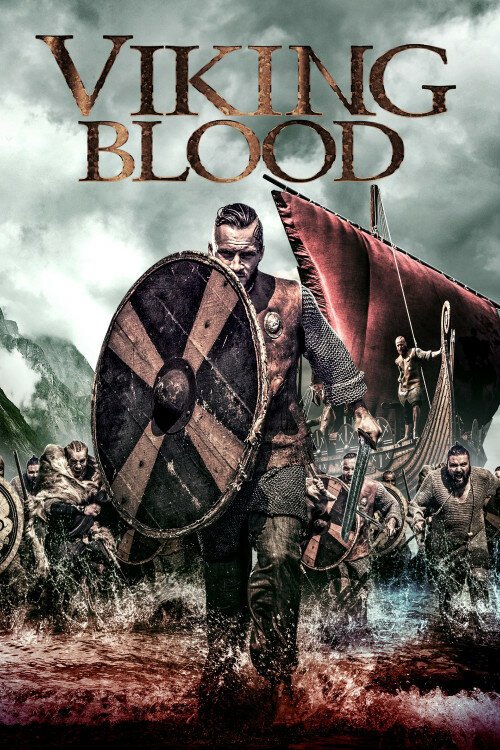 Смотреть Кровь викингов в HD качестве 720p-1080p