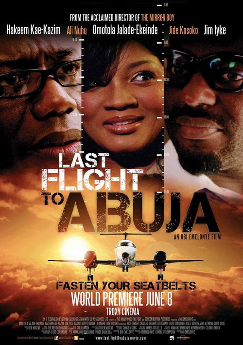 Смотреть Последний полет в Абуджу онлайн в HD качестве 720p-1080p
