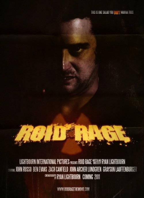 Смотреть Roid Rage в HD качестве 720p-1080p