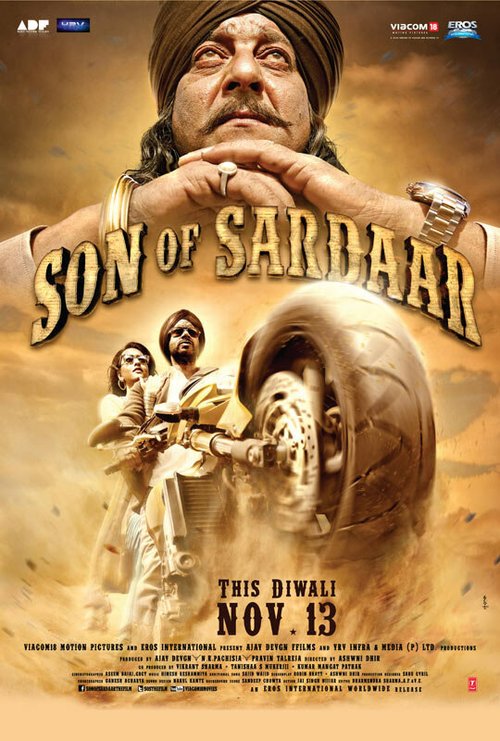 Смотреть Сын Сардара онлайн в HD качестве 720p-1080p