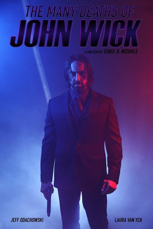 Смотреть The Many Deaths of John Wick в HD качестве 720p-1080p