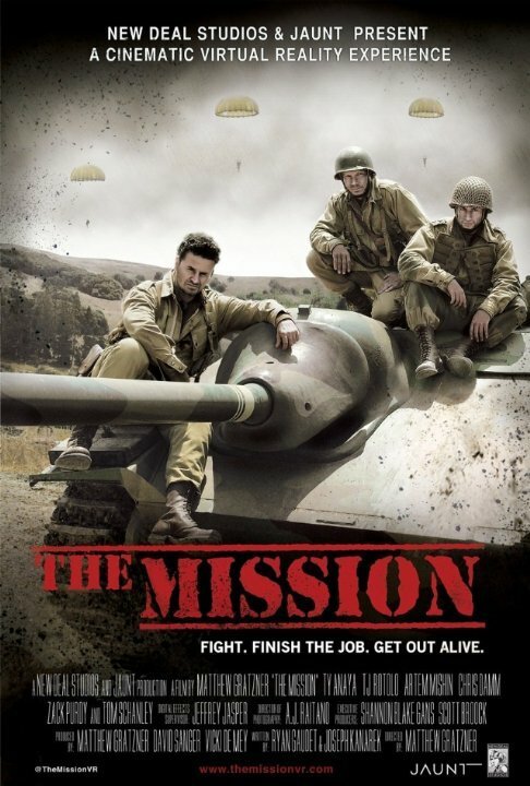 Смотреть The Mission в HD качестве 720p-1080p