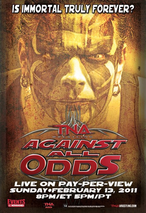 Смотреть TNA Против всех сложностей в HD качестве 720p-1080p