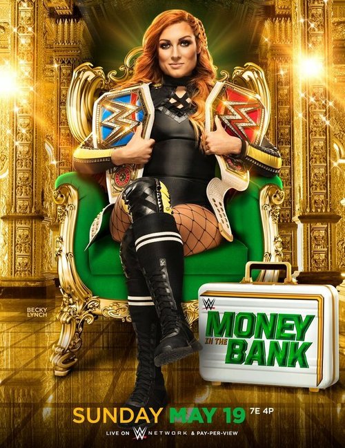 Смотреть WWE Деньги в банке онлайн в HD качестве 720p-1080p