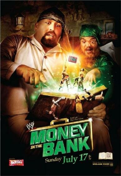 Смотреть WWE Деньги в банке в HD качестве 720p-1080p