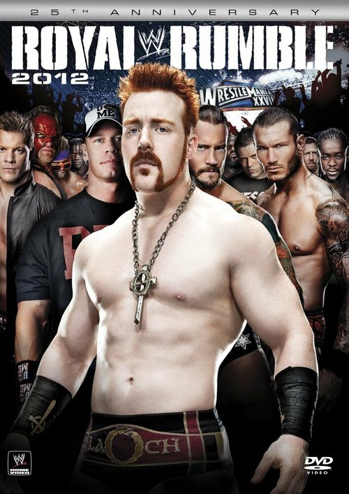 Смотреть WWE Королевская битва в HD качестве 720p-1080p