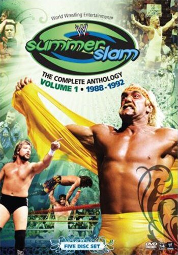 Смотреть WWE Летний бросок — Полная антология, часть 1 онлайн в HD качестве 720p-1080p
