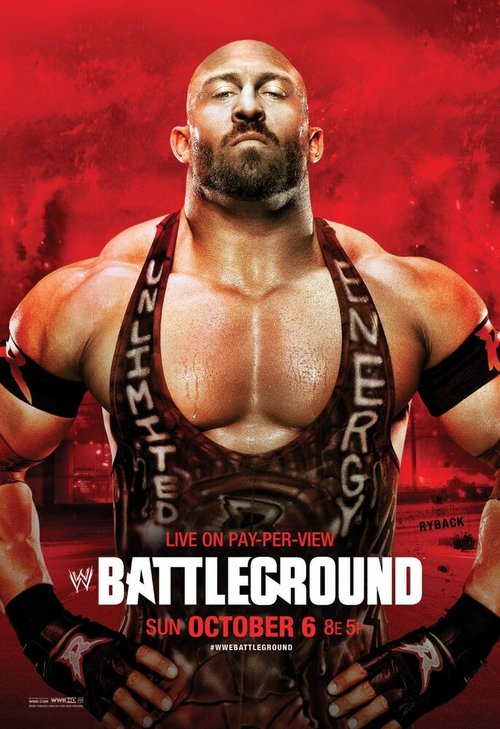 Смотреть WWE Поле битвы онлайн в HD качестве 720p-1080p